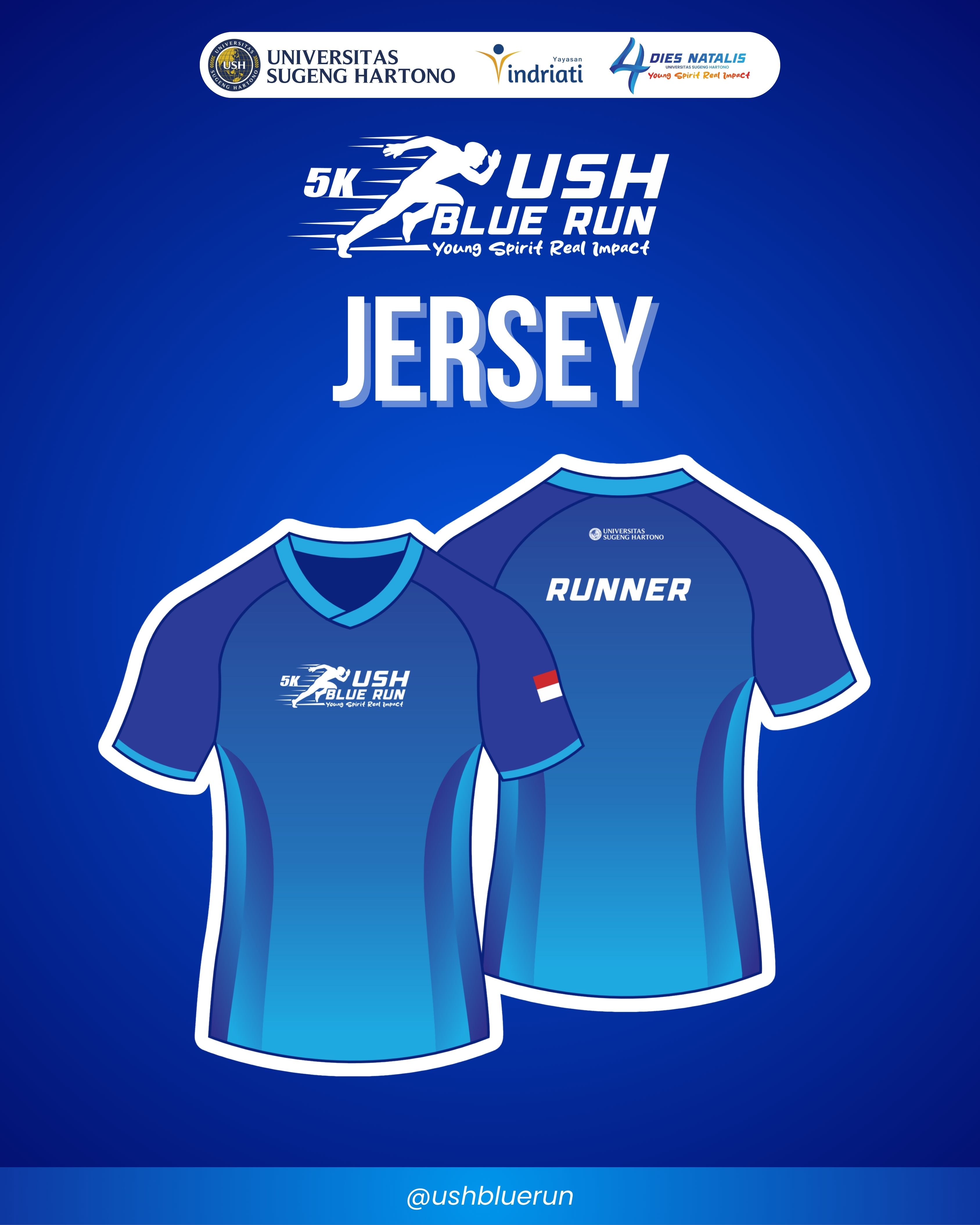 Jersey Event